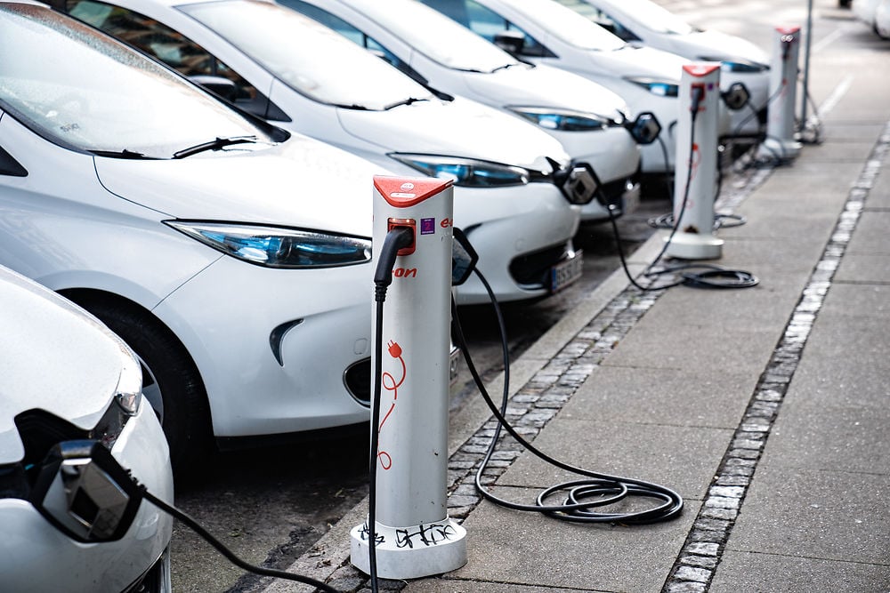 Lower Danish taxes backed for home electric car charging