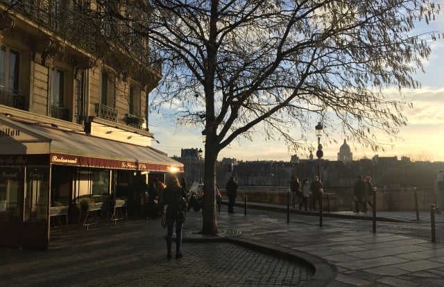 FEATURE: Paris is a quiet and empty city, but still a dream for us international students