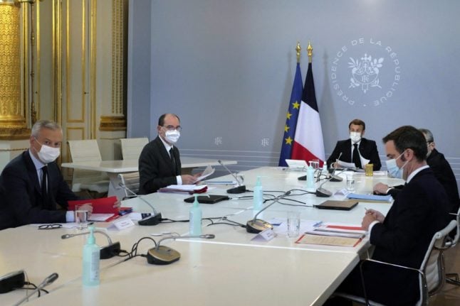 Has France really drafted a veterinarian onto its Covid advisory committee?