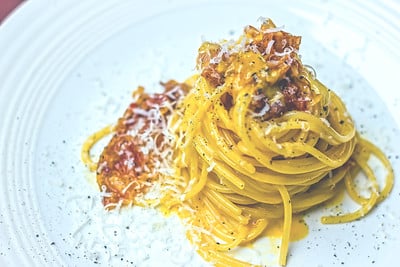 Italian recipe of the week: The perfect spaghetti carbonara