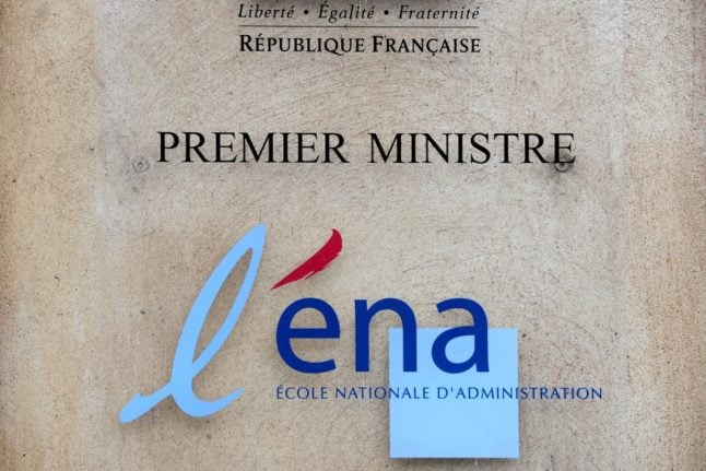 Macron announces plan to make France's elite ENA college more diverse