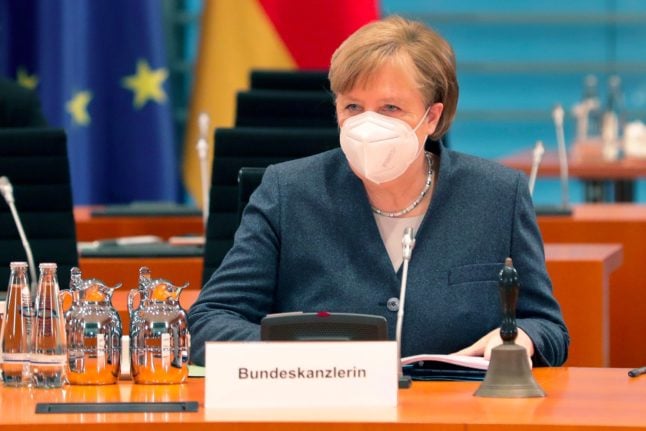 Merkel seeks to extend Covid-19 measures as Germans grumble