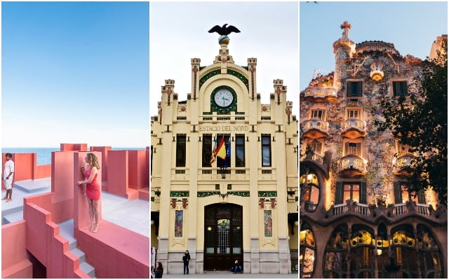 Eleven locations in Spain that look like a Wes Anderson movie