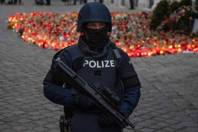 'Absolute scandal': Austria told to reform security agencies after Vienna attack