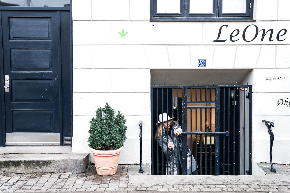 Danish police investigate businesses for breaching lockdown