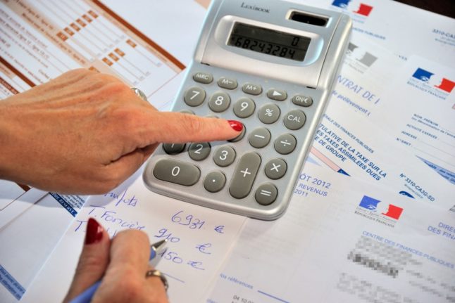 EXPLAINED: Who has to make an income tax declaration in France?