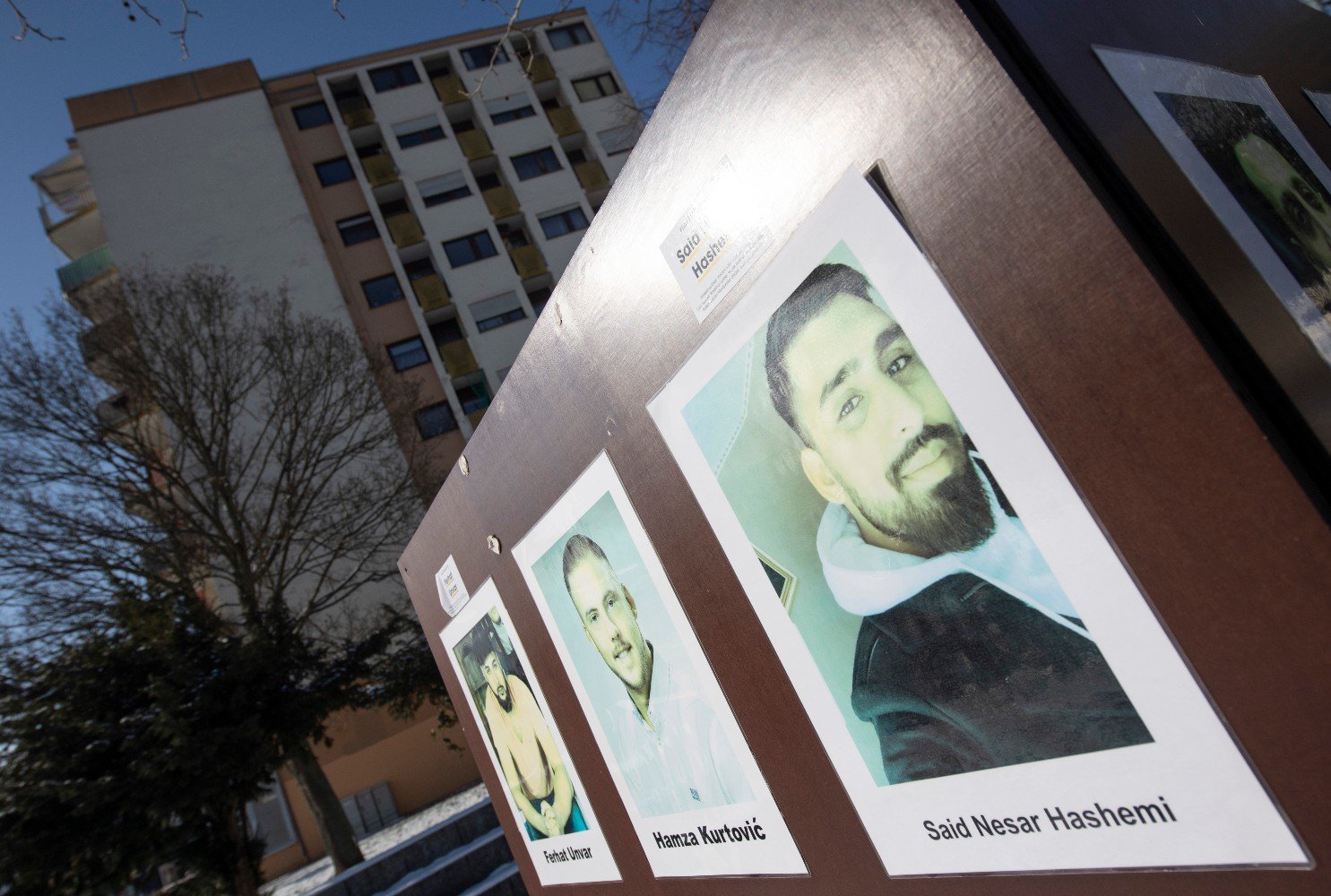 Berlin launches task force against anti-Muslim racism on anniversary of Hanau attacks