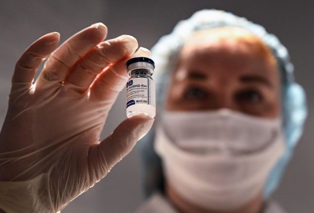 Why did Switzerland reject Russia's coronavirus vaccine?