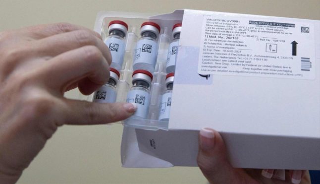 Can new Johnson and Johnson vaccine solve Switzerland's inoculation shortage?