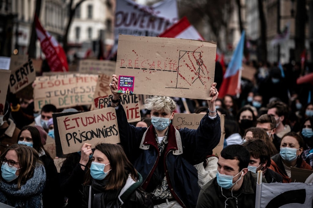 Why you might face disruption during national strike day in France today