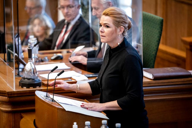 Danish parliament launches impeachment trial for ex-minister