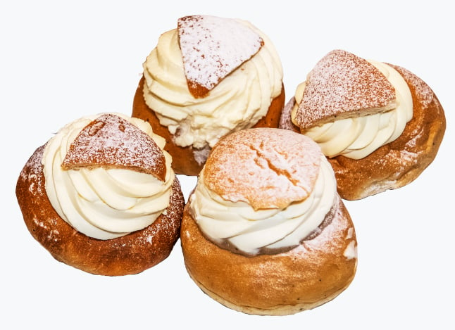QUIZ: How much do you know about Swedish semlor?