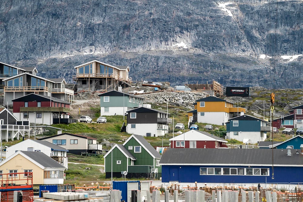 Mining fuels Greenland dreams of independence ­– and political crisis