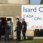 Immigration official stabbed to death in French city of Pau