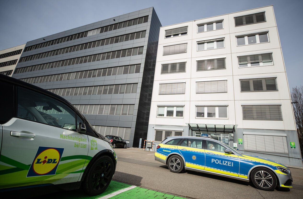 Pensioner arrested over letter-bomb attacks in Germany