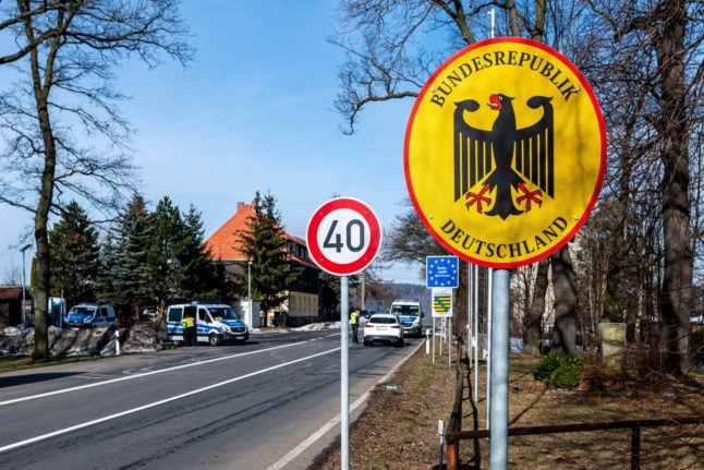 EU tells Germany to lift Covid-19 border restrictions