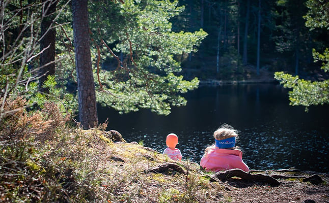 Why children in some parts of Oslo get more exercise than others