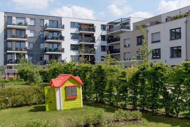 German housing co-ops: What are they and how do I sign up?