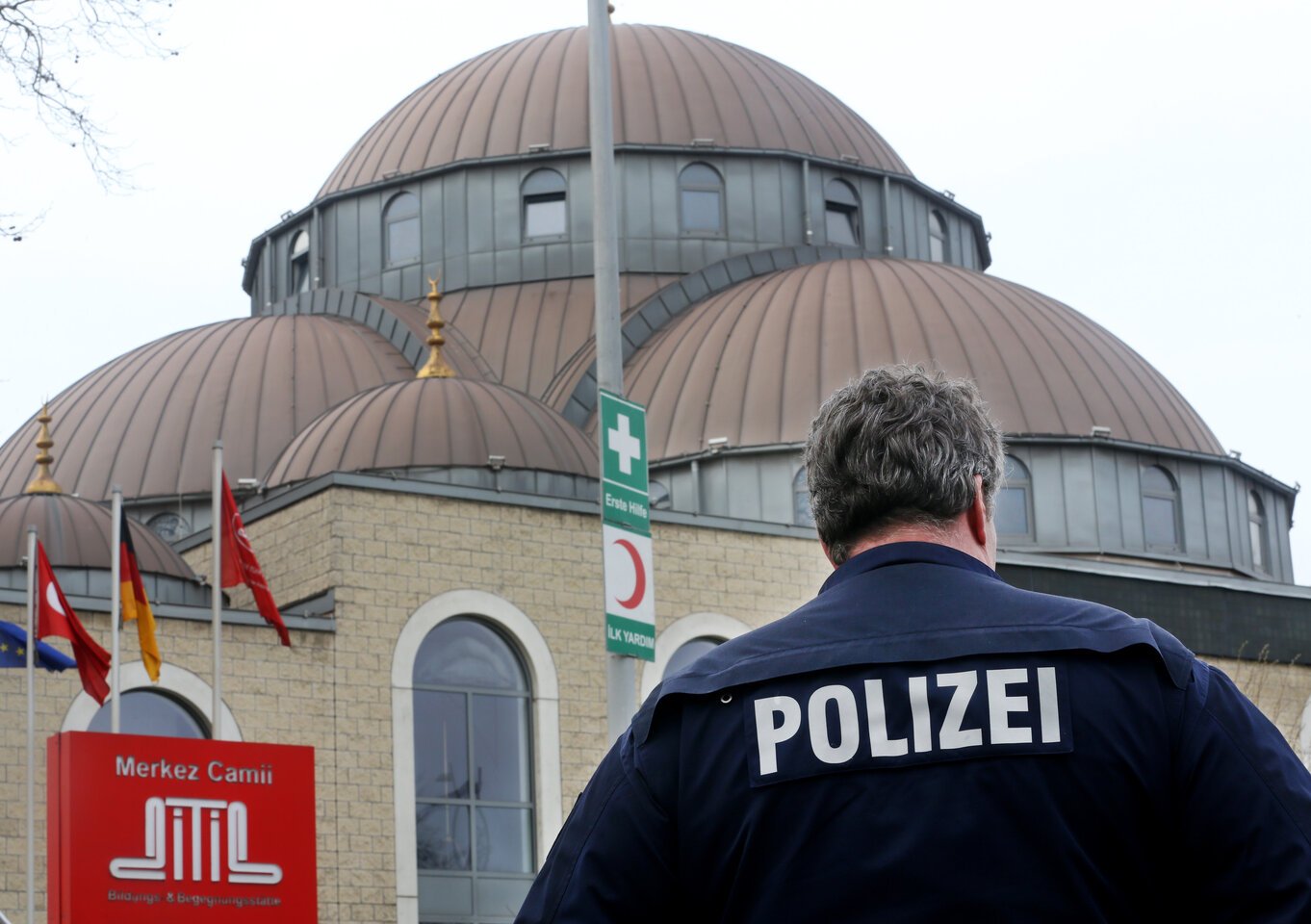 Germany sees rise in number of Muslims injured in hate crimes
