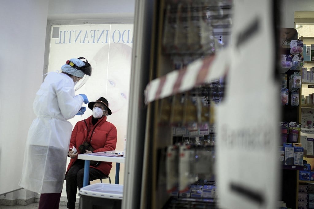 LATEST: Spain tops three million coronavirus cases