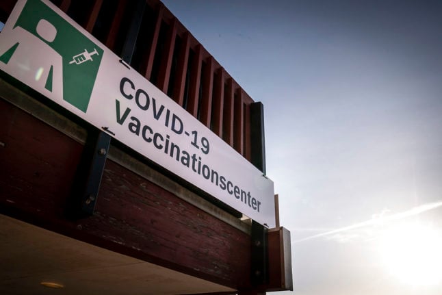 Denmark adjusts expected date for completion of Covid-19 vaccination programme