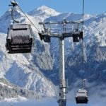 French government confirms ski lifts to stay closed but says holidays ‘possible’