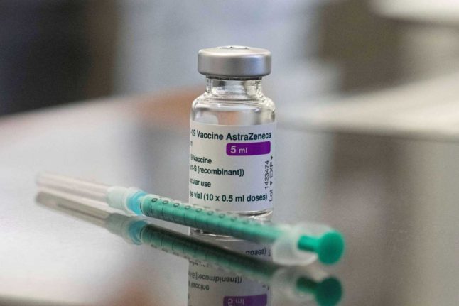 Switzerland considers selling millions of AstraZeneca vaccine doses