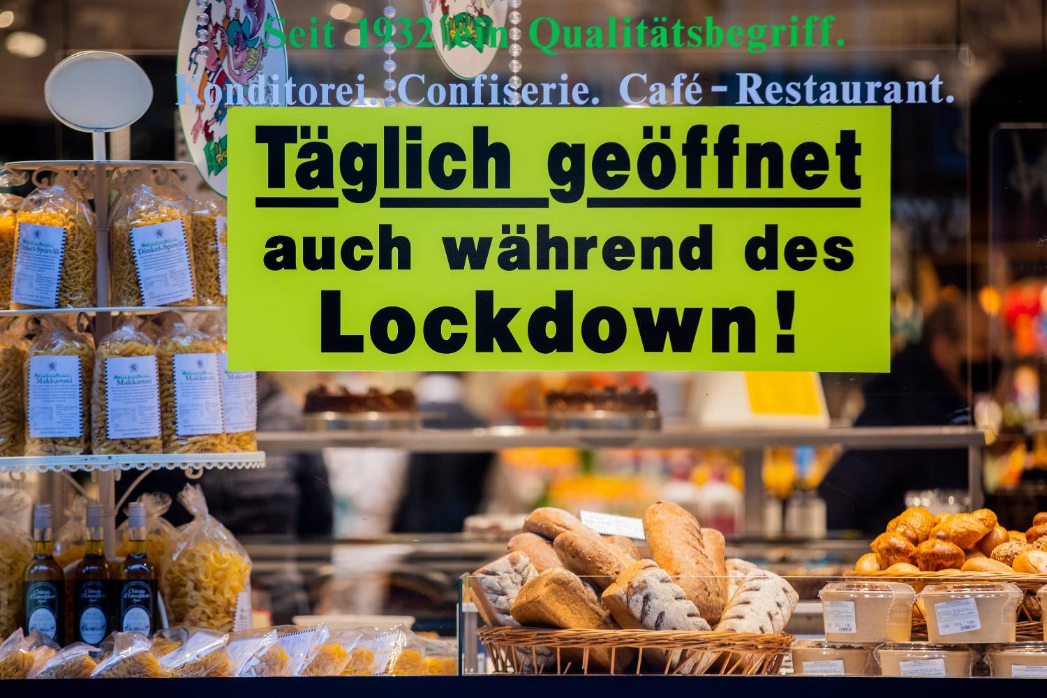'Lockdown' voted Germany's English word of the year