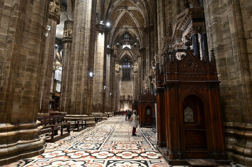 Milan reopens Last Supper and Duomo to visitors for first time in months