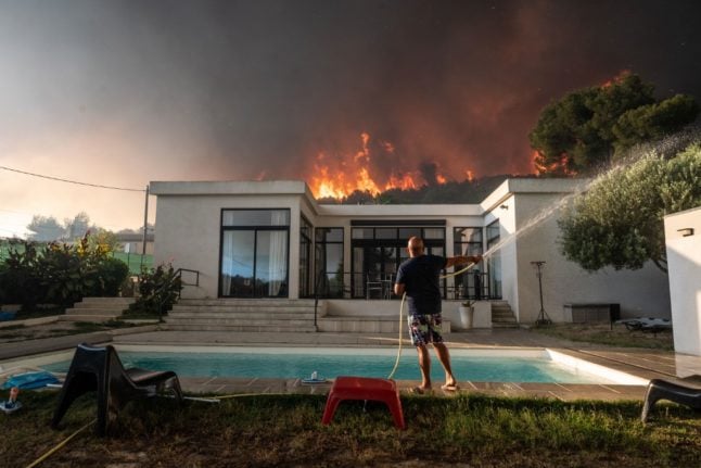 Climate change: How heatwaves and droughts could hit southern France hard