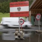 Coronavirus: Austria increases checks along border