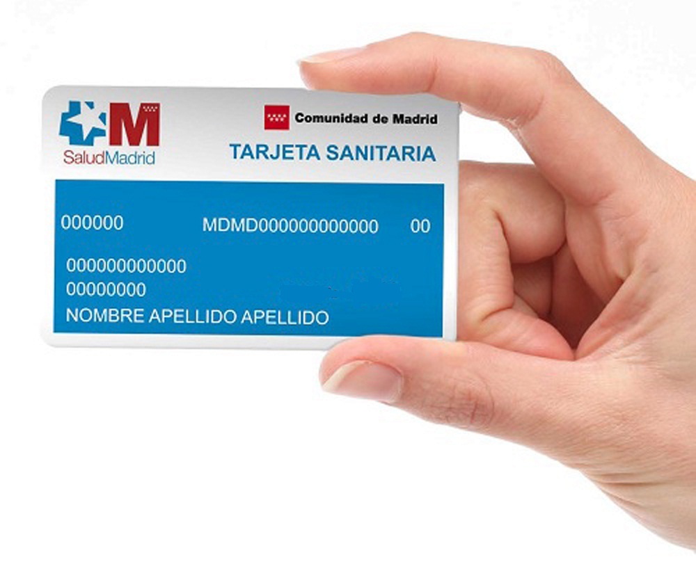 How Do I Get A European Health Card In Spain