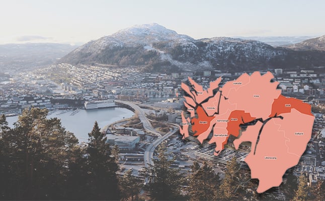 Parts of western Norway placed on partial lockdown after Covid variant outbreak