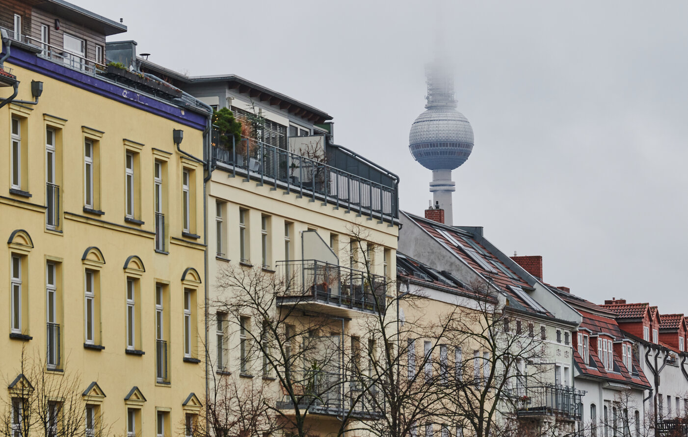 Berlin’s rental cap has ‘more than halved the size of market’