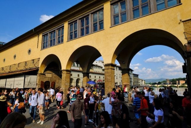 'New model': How Florence and Venice plan to rebuild tourism after the coronavirus crisis