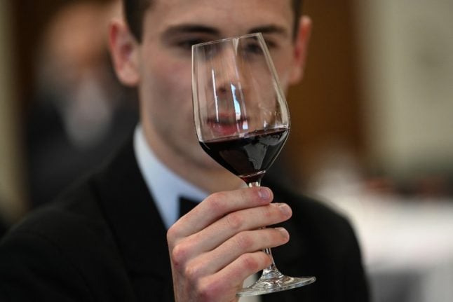 'Like a musician losing their instrument' - the French sommeliers who lost their sense of taste to Covid