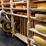 French eat record amounts of cheese to help them through pandemic