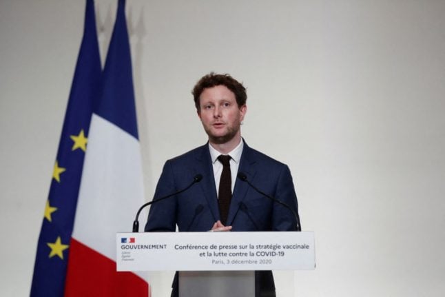 Gay French minister says Polish government threatened to cancel meetings if he visited 'LGBT free zone'