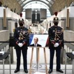 Paris museum to be renamed for ex French president