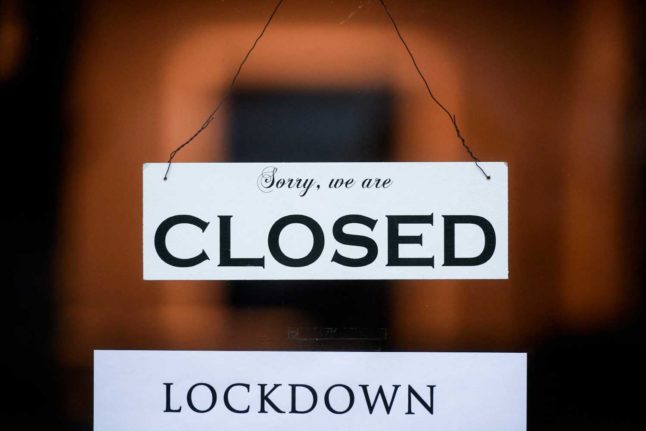 EXPLAINED: How the new lockdown for Vienna and eastern Austria affects you