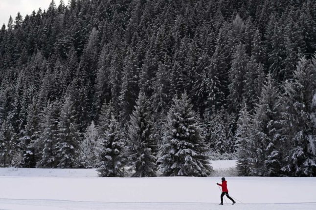 Austria's famous Dachstein glacier to be closed off for skiing this winter