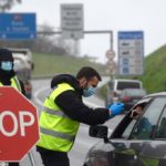 Spain-Portugal border closure extended until April 6th