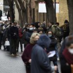 Unemployment in Spain hits four million for first time since 2016