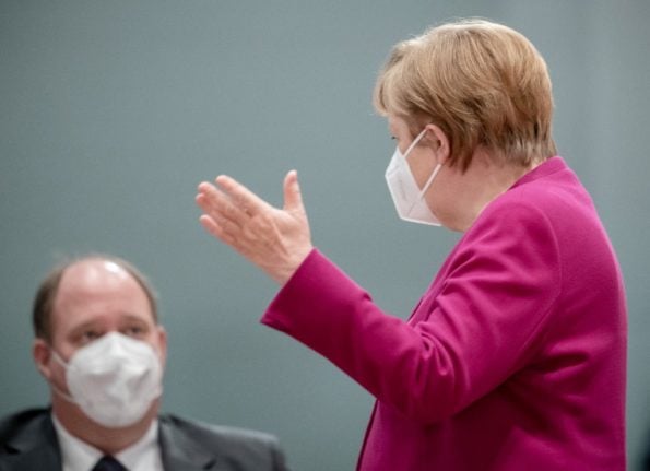 What you need to know about Germany’s face mask scandal