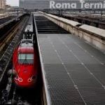 Italy’s first ‘Covid-free’ trains start running on Rome-Milan route