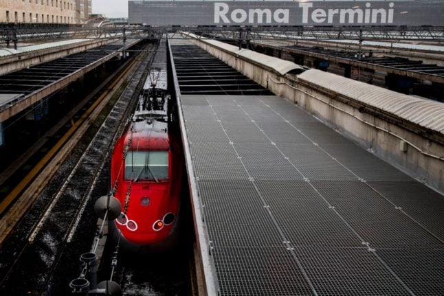 What to expect from Italy’s nationwide train strike on Friday