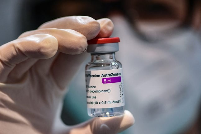 Norway to retain suspension of AstraZeneca vaccine until at least next week