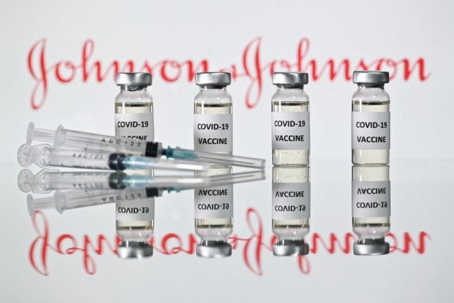 Johnson and Johnson deny vaccine will be available privately in Switzerland
