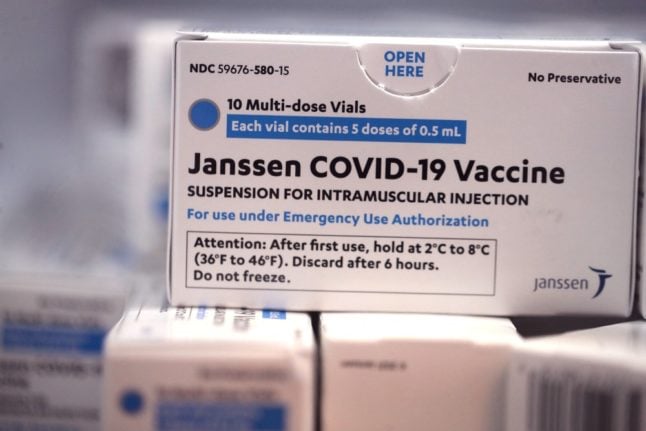 When will Norway receive the Johnson & Johnson vaccine?