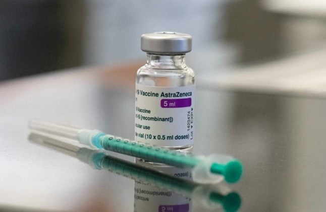 Norway suspends use of AstraZeneca vaccine